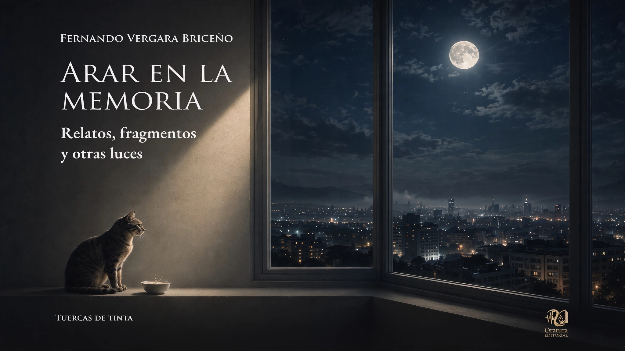 Portada de Arar en la Memoria