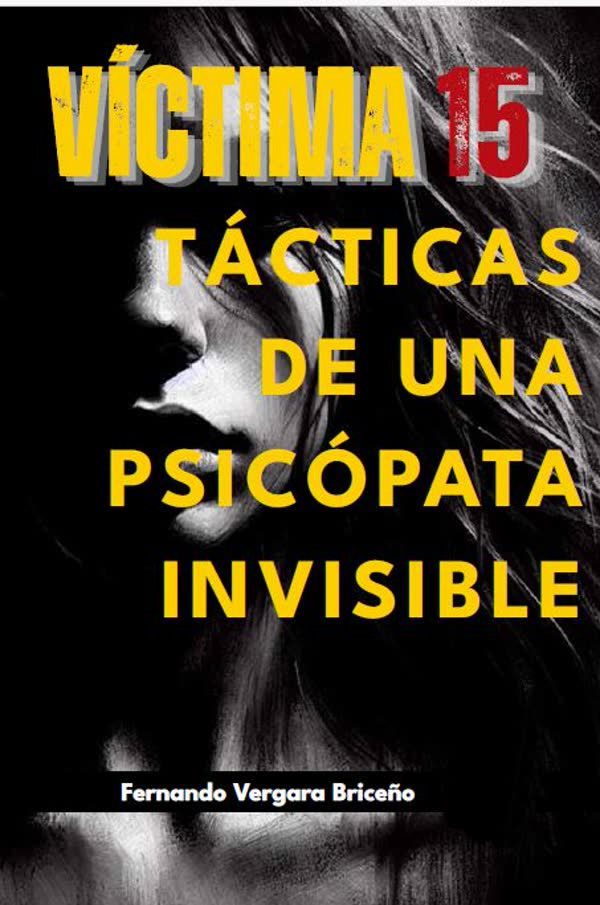 Portada de Víctima 15