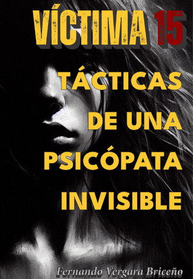 Portada de Víctima 15
